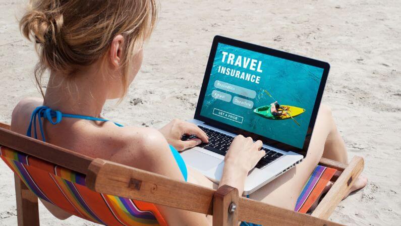 Get travel insurance